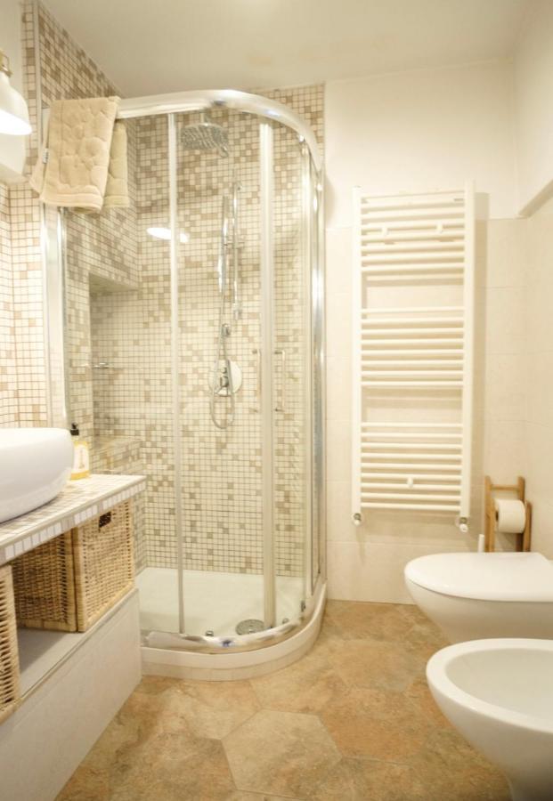 Ostuni Bright House Villa Bagian luar foto